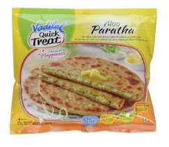 ALOO PARATHA 4pcs